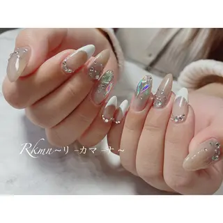 ネイル Rkmn ~リ-カマ-ナ~のネイルデザイン