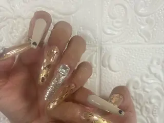 ネイル 飯塚 陽葵のネイルデザイン