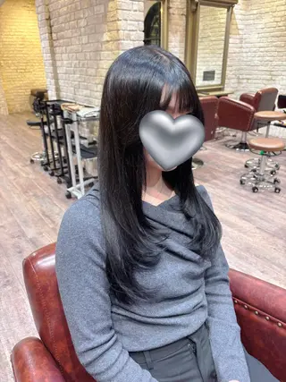 ロング 中野 まな /elto四条烏丸店のマツエク・マツパデザイン