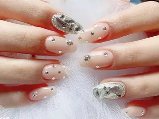 ネイル ネイルサロン lotusのネイルデザイン