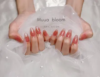 ネイル Muua bloomのネイルデザイン