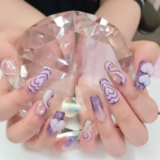 ネイル Coco Girlsのネイルデザイン