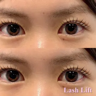 マツエク・マツパ アイブロウRain MAIのマツエク・マツパデザイン