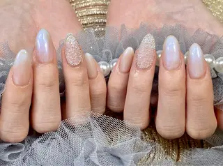 ネイル Three いわなべのネイルデザイン