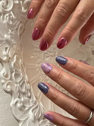 ネイル ネイルアトリエ anpアンプのネイルデザイン