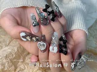 ネイル MAKI💚💚💚 秋葉原.のネイルデザイン