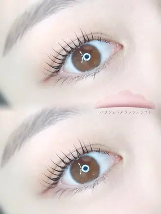 マツエク・マツパ MEME🐰 上本町/谷九のマツエク・マツパデザイン