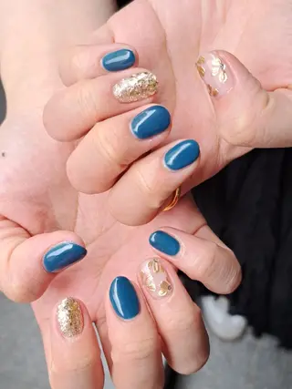 ネイル NAIL Salon IP所属・長谷川 奈緒美のネイルデザイン