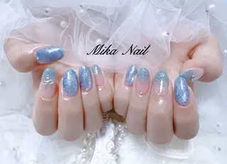 ネイル Mika Nailのネイルデザイン