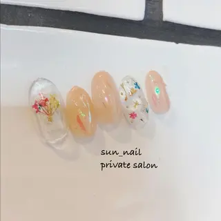 ネイル . unffのネイルデザイン