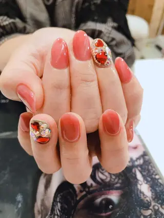 ネイル リン リンのネイルデザイン