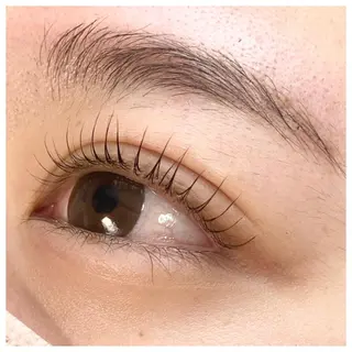 マツエク・マツパ プティメゾン別府所属・黒木 茜のマツエク・マツパデザイン