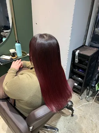 ロング カラー カラースペシャリスト しょう🧑🏼‍🎨のヘアスタイル