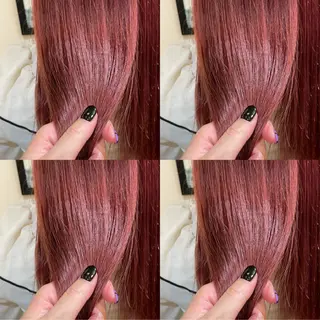 ロング カラー 🌟トップデザイナー 高橋🌟のヘアスタイル