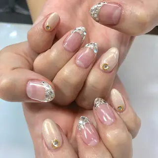 ネイル Tocowaka マエダのネイルデザイン