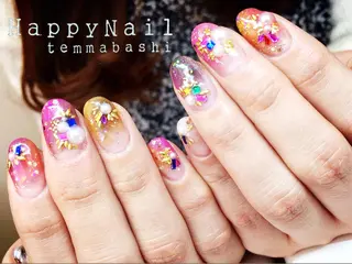 ネイル Happy Nailのネイルデザイン