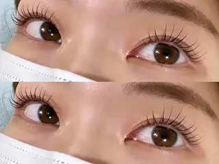 マツエク・マツパ 川畑🌻 アンジェリカ錦糸町のマツエク・マツパデザイン