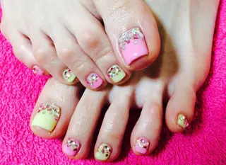 ネイル NailSalon 〜Andyou〜のネイルデザイン
