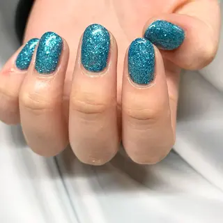 ネイル ウシク ミユキのネイルデザイン