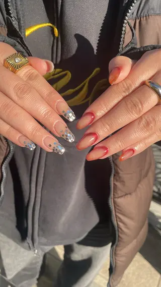 ネイル Sena✨ mieux 学芸大学のネイルデザイン
