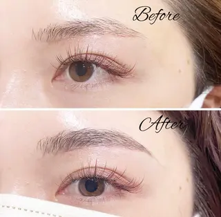 マツエク・マツパ MaaR所属・Asuka Mabuchiのヘアスタイル