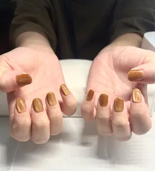 ネイル TRU nail&eyelash 横浜店所属・TRU なつきのネイルデザイン