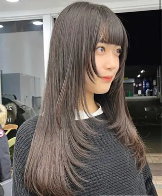 ロング レプリカ戸塚所属・✨レディースカット✨ 古川凌大のヘアスタイル