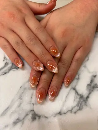 ネイル Jrネイリスト SAYAのネイルデザイン