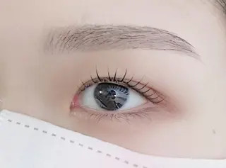 アイブロウ マツエク・マツパ 眉毛サロン 　森田江里子の眉毛・アイブロウイメージ