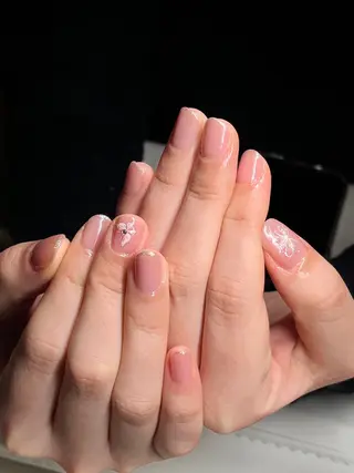 ネイル haku mioのネイルデザイン