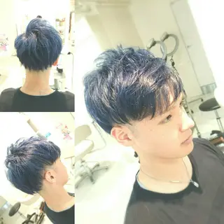 メンズ 浦川 敬太のヘアスタイル