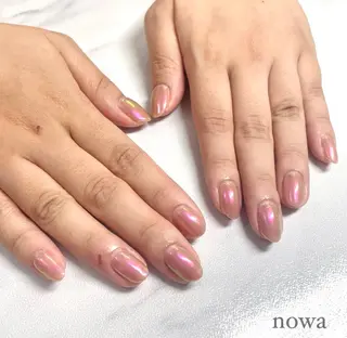 ネイル Beauty Studio 【nowa】所属・【nowa】小松 宙未 Soramiのネイルデザイン