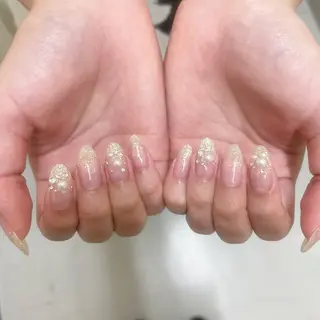 ネイル プラスネイル池袋所属・Plus Nail/ ひまりのネイルデザイン