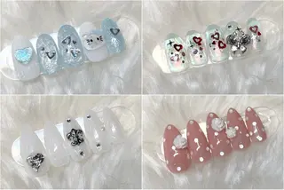 ネイル NIKANail COCOのネイルデザイン