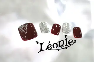 ネイル Leonie やまざきのネイルデザイン