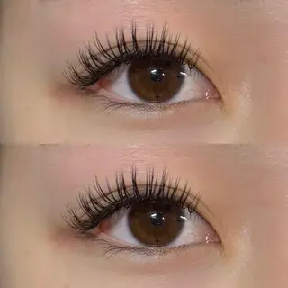 マツエク・マツパ sour un suzukaのマツエク・マツパデザイン