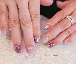 ネイル I LOVE ME NAIL.。.:*♡のネイルデザイン