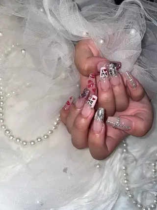 ネイル Blue daisy所属・Blue daisy 栄本店のネイルデザイン