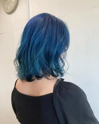 ミディアム カラー Sepiage  six所属・白髪ぼかしならお任せ KEITAのヘアスタイル