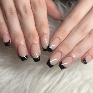 ネイル chai.【韓国ネイル/長さだし/持ち込み/スカルプ/韓国パーツ】所属・高橋 風羽のネイルデザイン