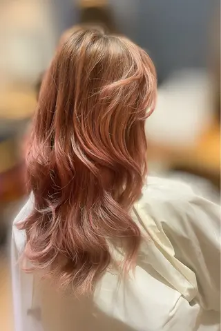 ロング たけい ☆のヘアスタイル