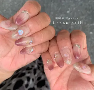 ネイル nailsalon Lenoaのネイルデザイン