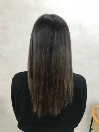 カラー 相良 陽香🌻のヘアスタイル