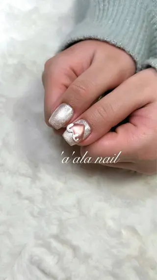 ネイル 'a'ala nailのネイルデザイン