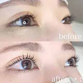 マツエク・マツパ Lowen KANOのマツエク・マツパデザイン