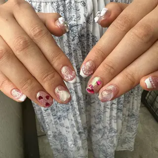 ネイル Nailist Amiのネイルデザイン