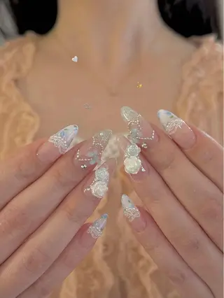 ネイル RINN ANA.CHUOのネイルデザイン