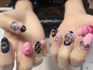 ネイル NailSalon LiAnのネイルデザイン