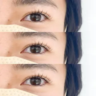 マツエク・マツパ miki.韓国パーマ 🇰🇷眉毛サロンのマツエク・マツパデザイン