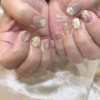 ネイル Nail Salon Gummi.のネイルデザイン